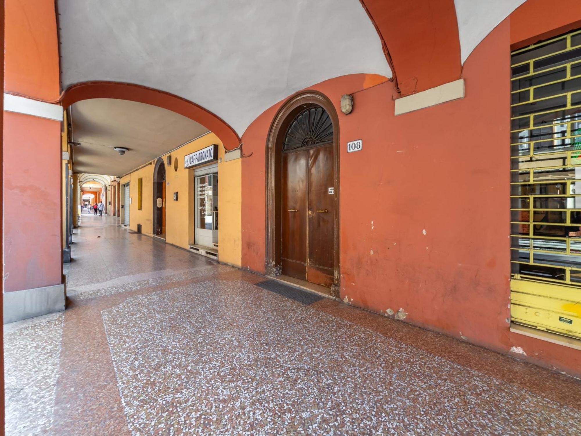 Casa Picta Apartamento Bolonha Exterior foto