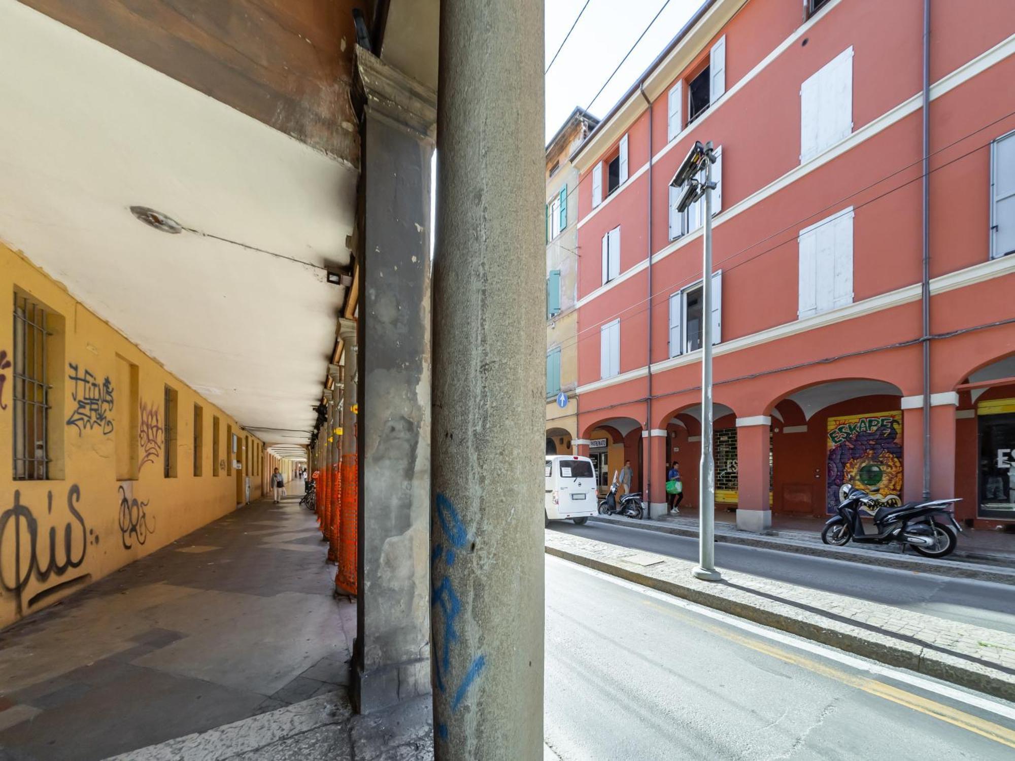 Casa Picta Apartamento Bolonha Exterior foto